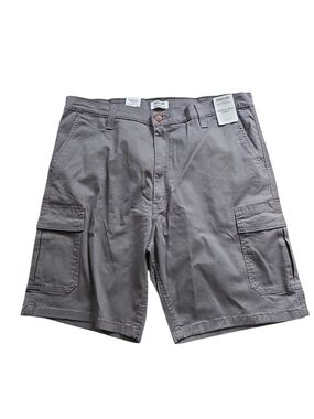 Levi's Men's Gray Cargo Shorts 40